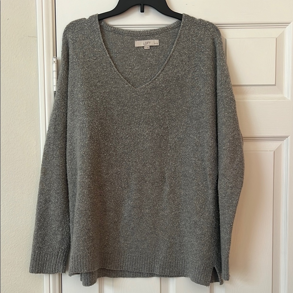Loft Women’s Vneck Sweater